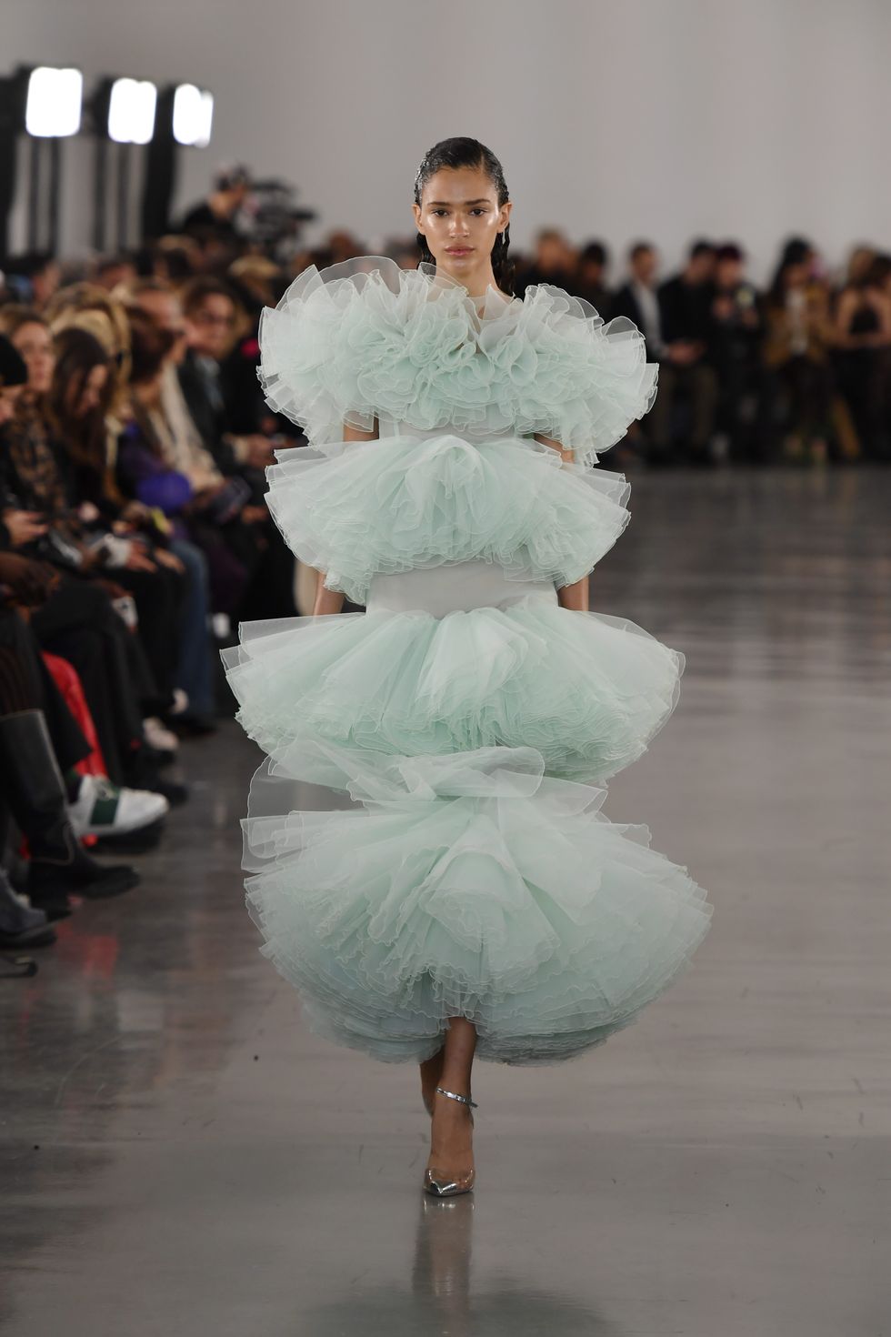 Paris Fashion Week SS22: Chanel, Louis Vuitton, Giambattista Valli