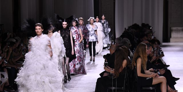 Givenchy : Runway - Paris Fashion Week - Haute Couture Fall/Winter 2019/2020