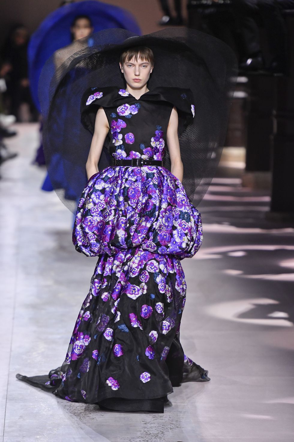 Givenchy : Runway - Paris Fashion Week - Haute Couture Spring/Summer 2020