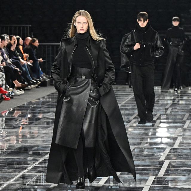 givenchy runway paris fashion week womenswear fw 2022 2023