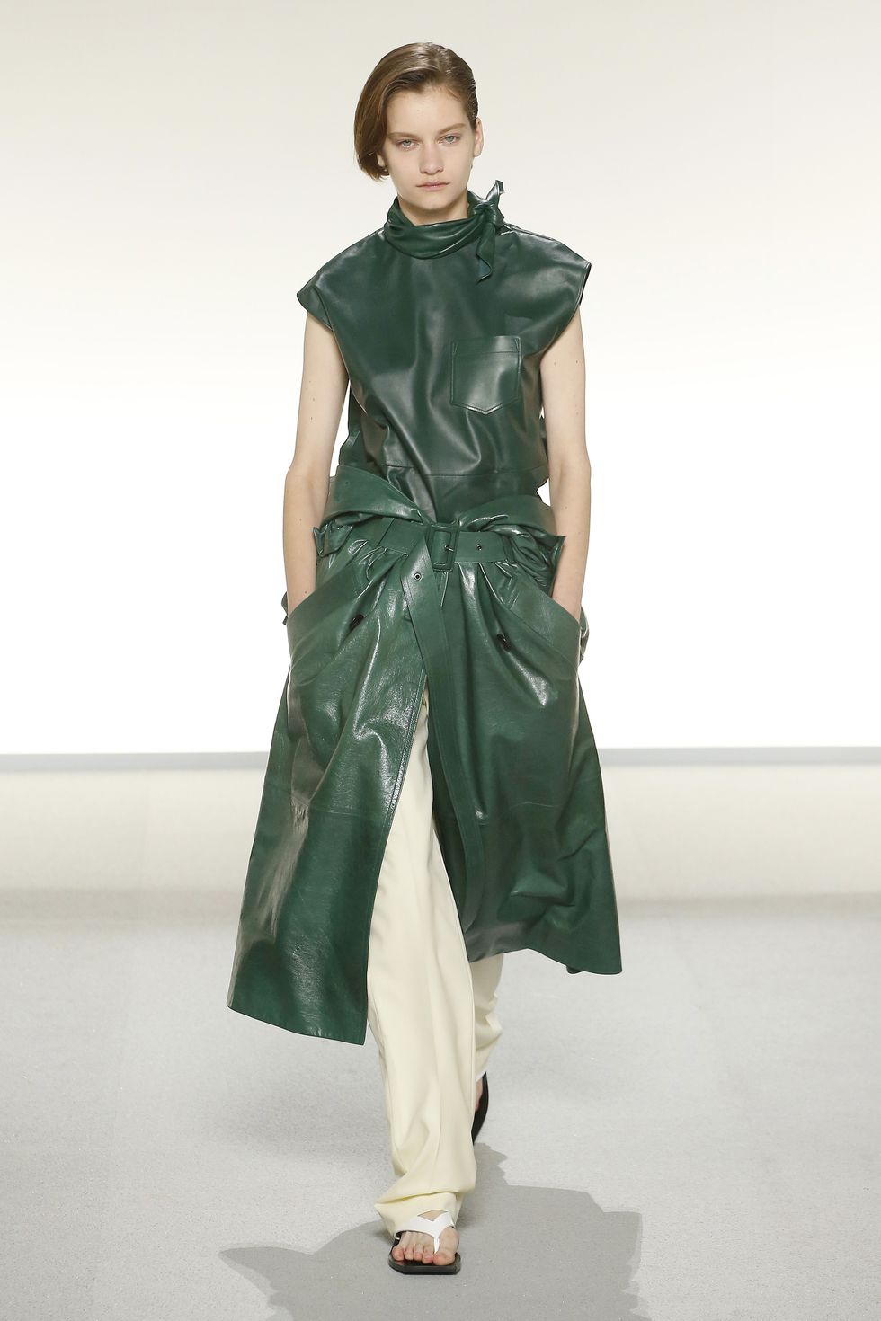 Givenchy : Runway - Paris Fashion Week - Womenswear Spring Summer 2020