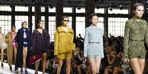 gucci runway milan fashion week fallwinter 2024 2025