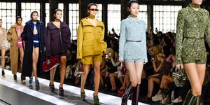 gucci runway milan fashion week fallwinter 2024 2025