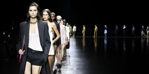 gucci runway springsummer 2024 milan fashion week