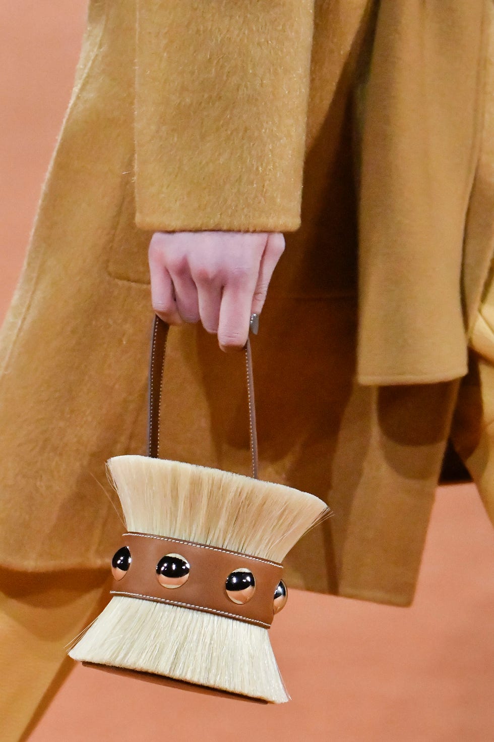 hermes runway fallwinter 2023 2024 paris fashion week