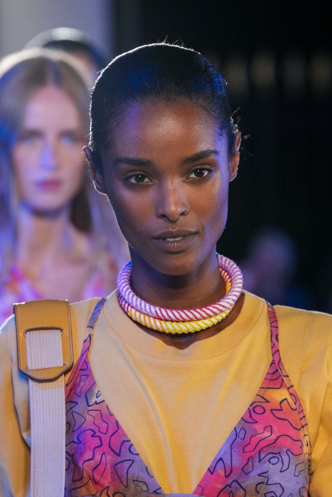 8 Summer 2022 Jewelry Trends Straight From the Runways