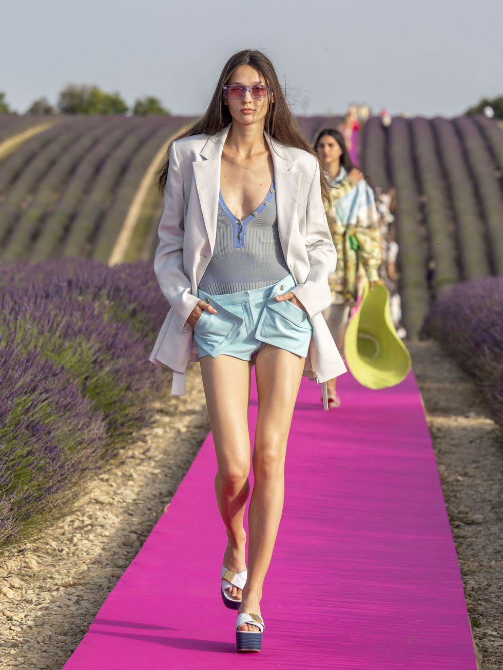 Jacquemus : Runway - Fashion Week - Menswear Spring/Summer 2020
