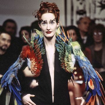 jean paul gaultier runway spring summer 1997 paris haute couture fashion week