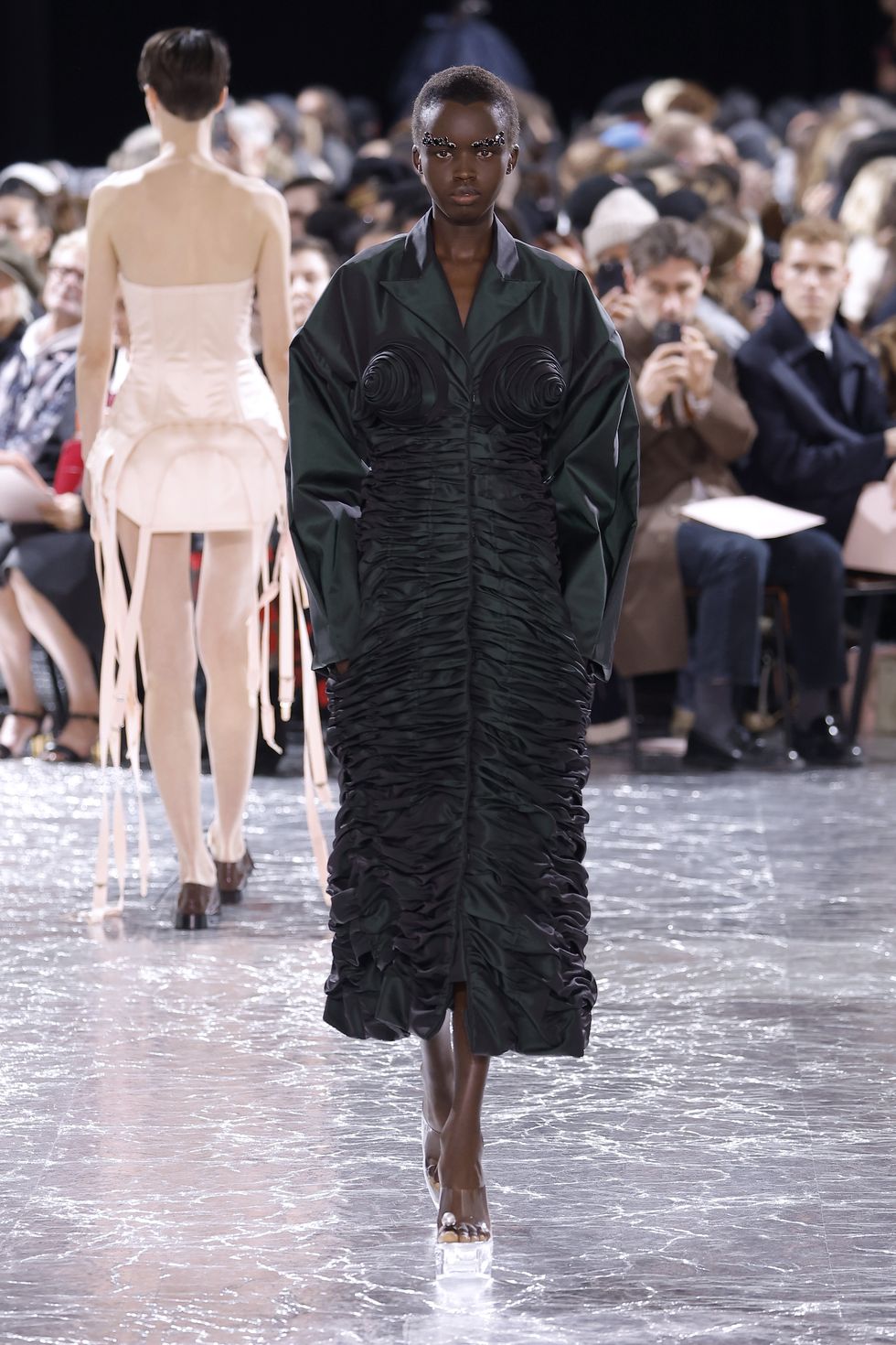 jean paul gaultier  runway paris fashion week haute couture springsummer 2024