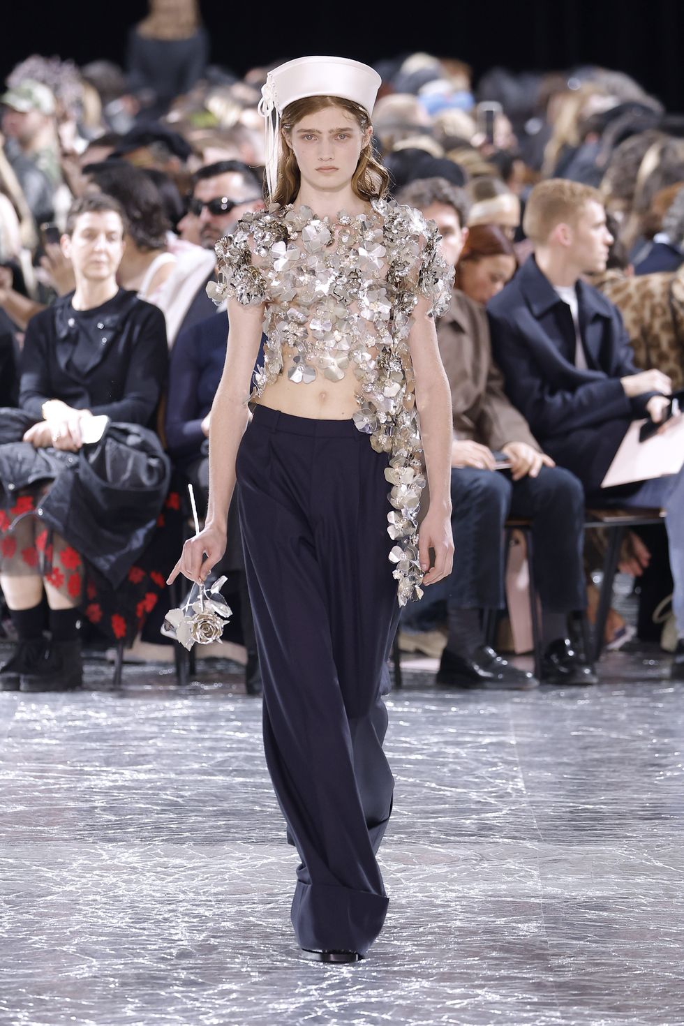 jean paul gaultier  runway paris fashion week haute couture springsummer 2024