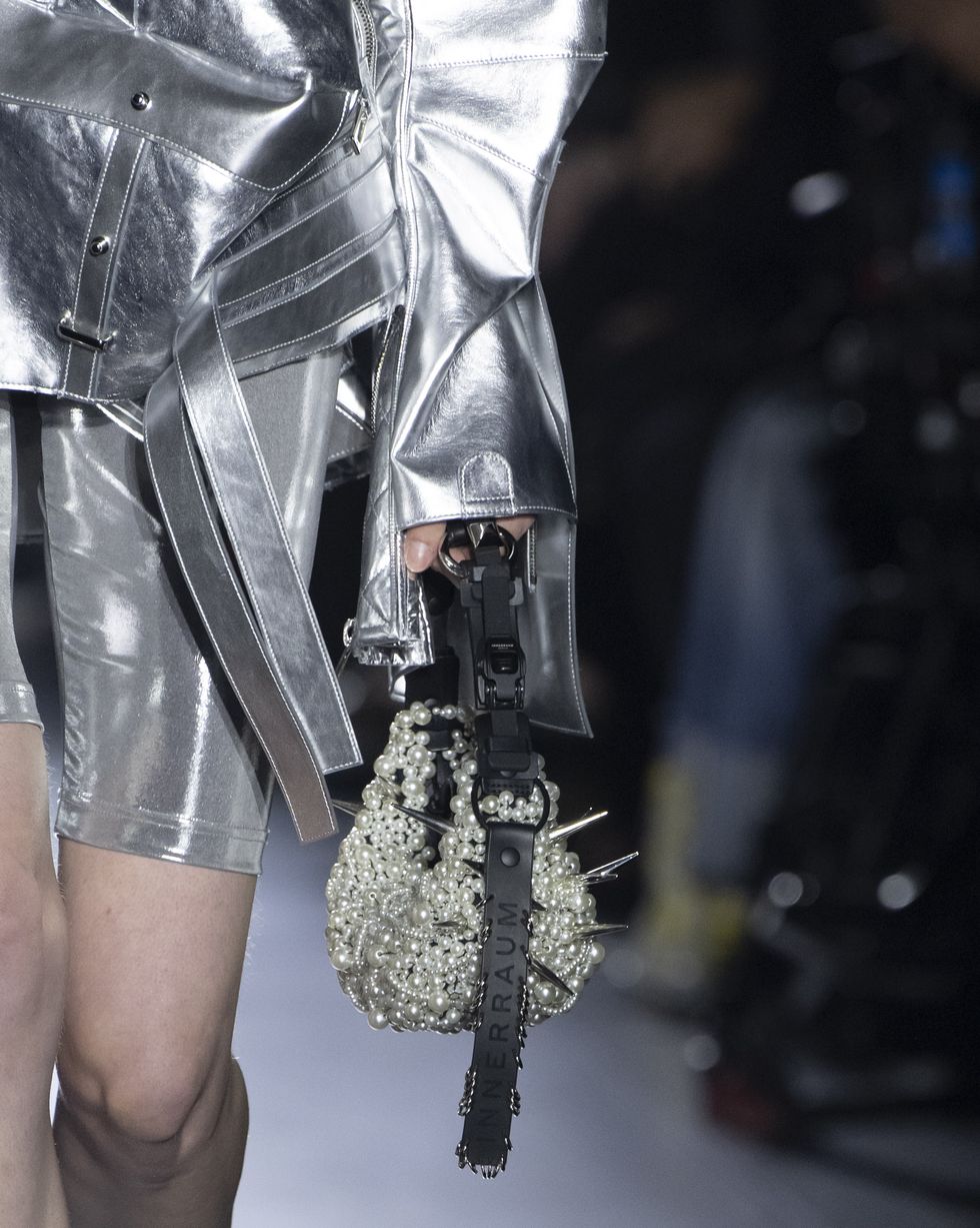 junya watanabe runway spring/summer 2025 paris fashion week