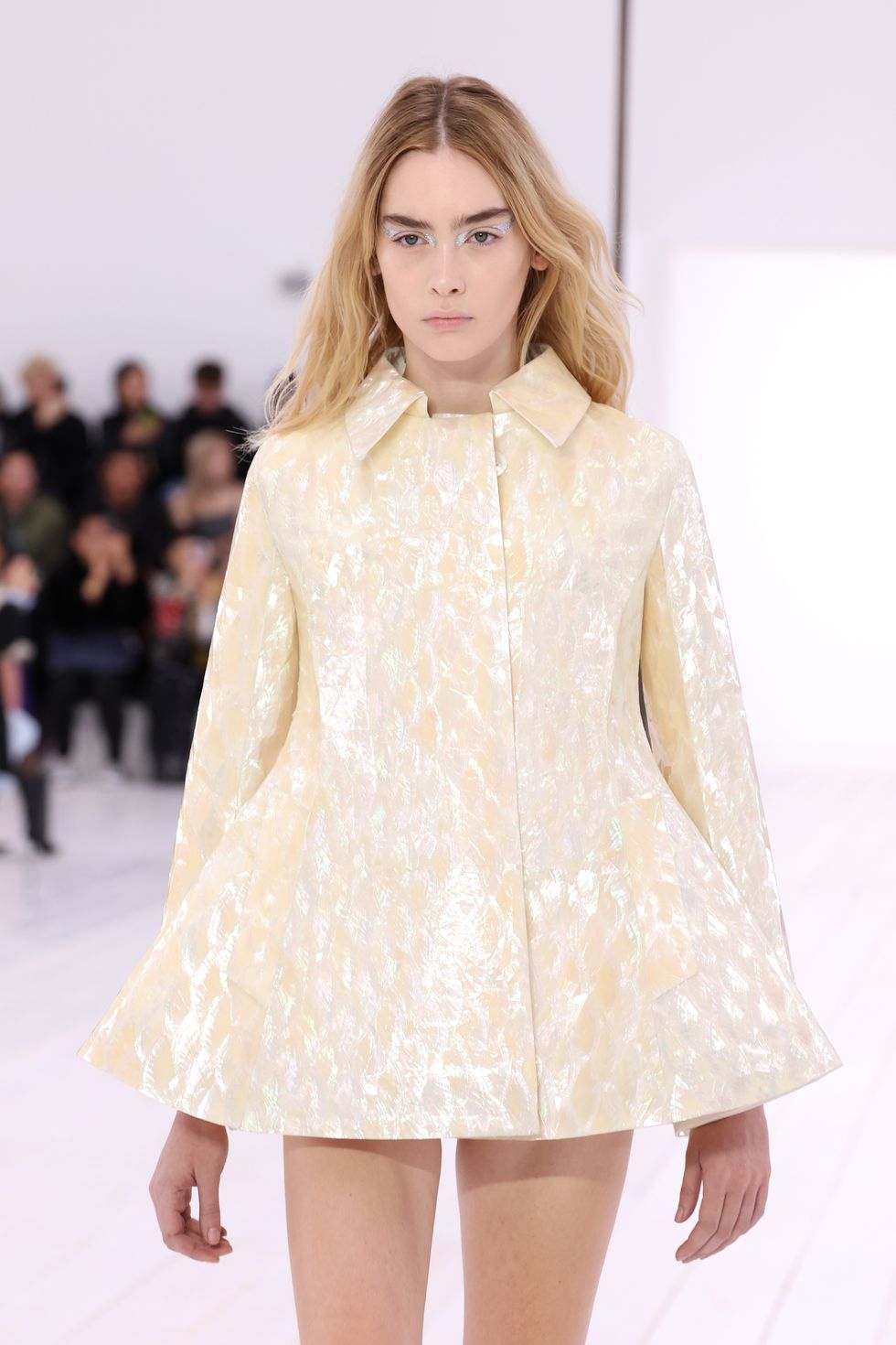 loewe: runway paris fashion week womenswear spring summer 2025