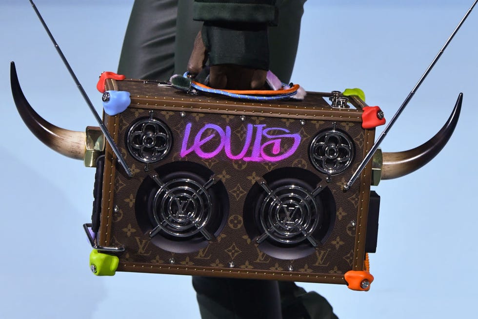 L'ultima collezione uomo Louis Vuitton di Virgil Abloh a Parigi