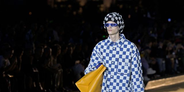 Louis Vuitton 2022 Diseños De Verano De Los Hombres De La Moda De