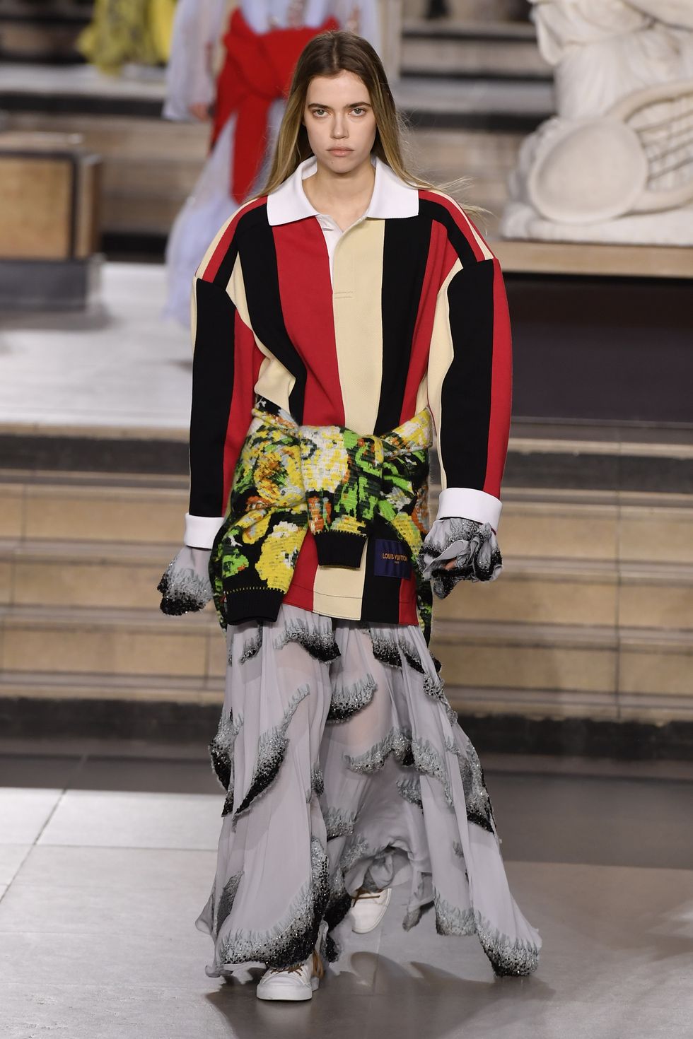 Louis Vuitton Fall 2022 Paris Fashion Week Collection Review