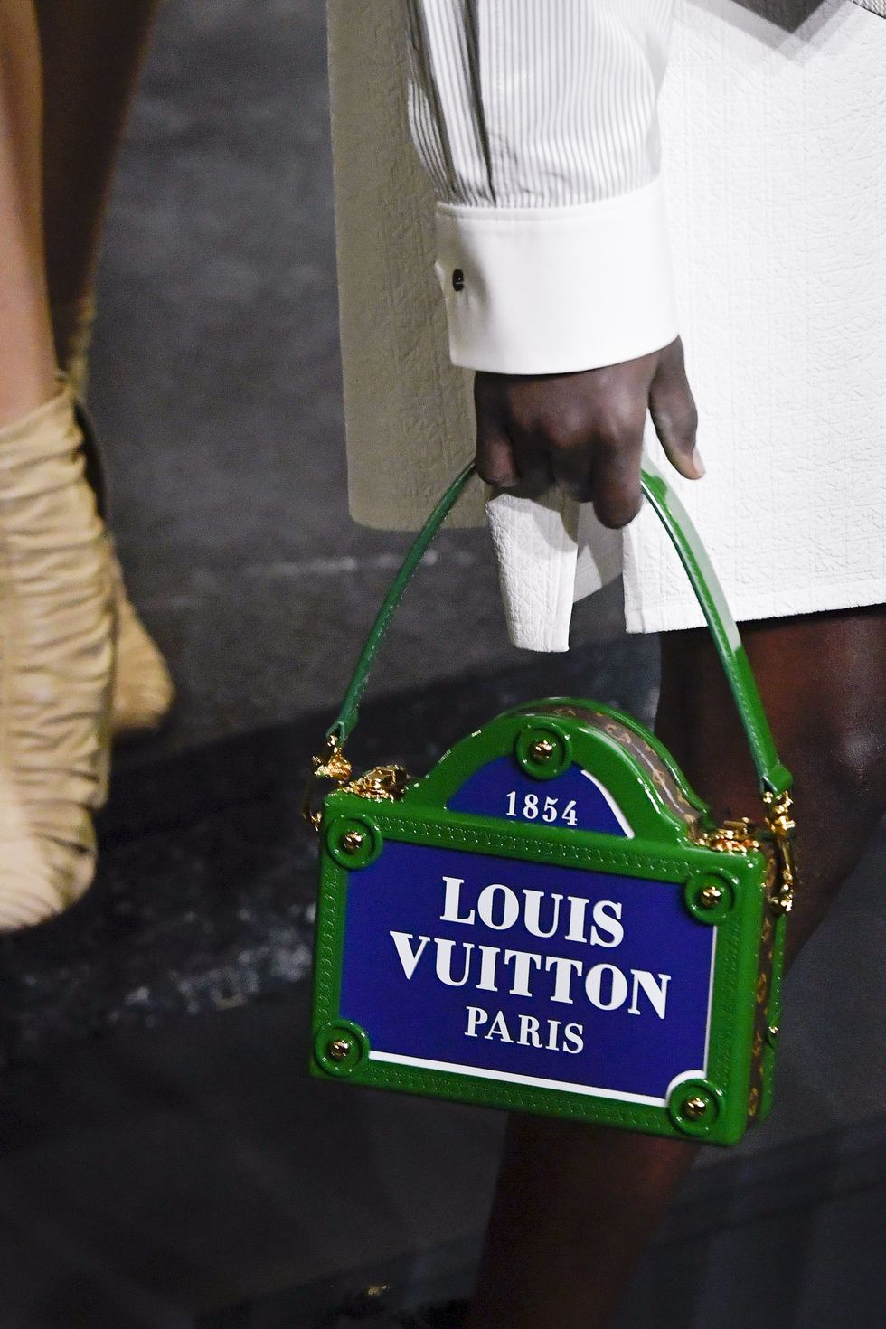 Louis Vuitton Autunno Inverno 2023-2024 - RUNWAY MAGAZINE ® Ufficiale