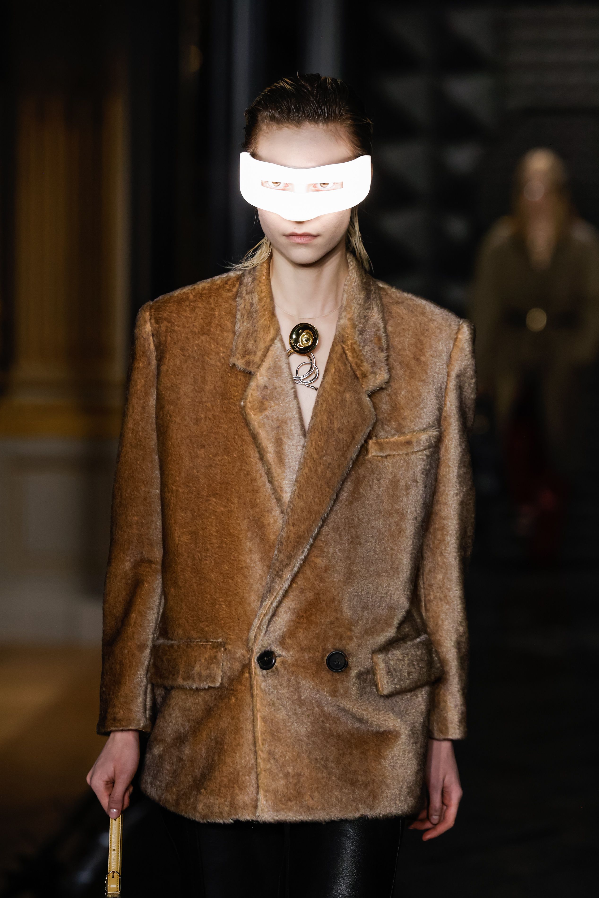 Sfilata Louis Vuitton: look, borse scarpe autunno inverno 2023