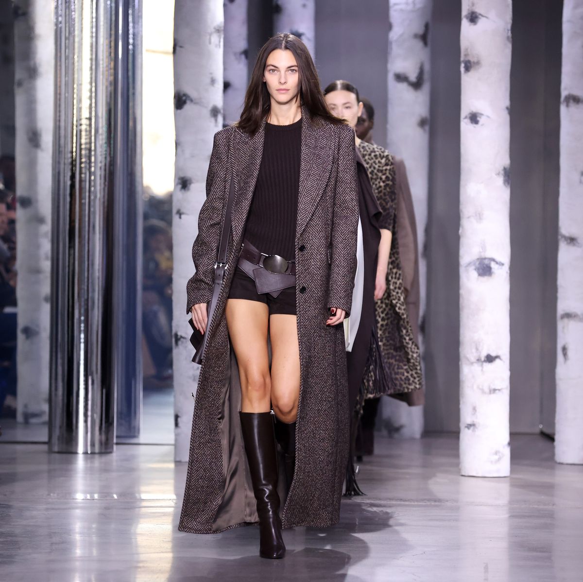 MICHAEL KORS COLLECTION FALL/WINTER 2023 – The Fashion With Style