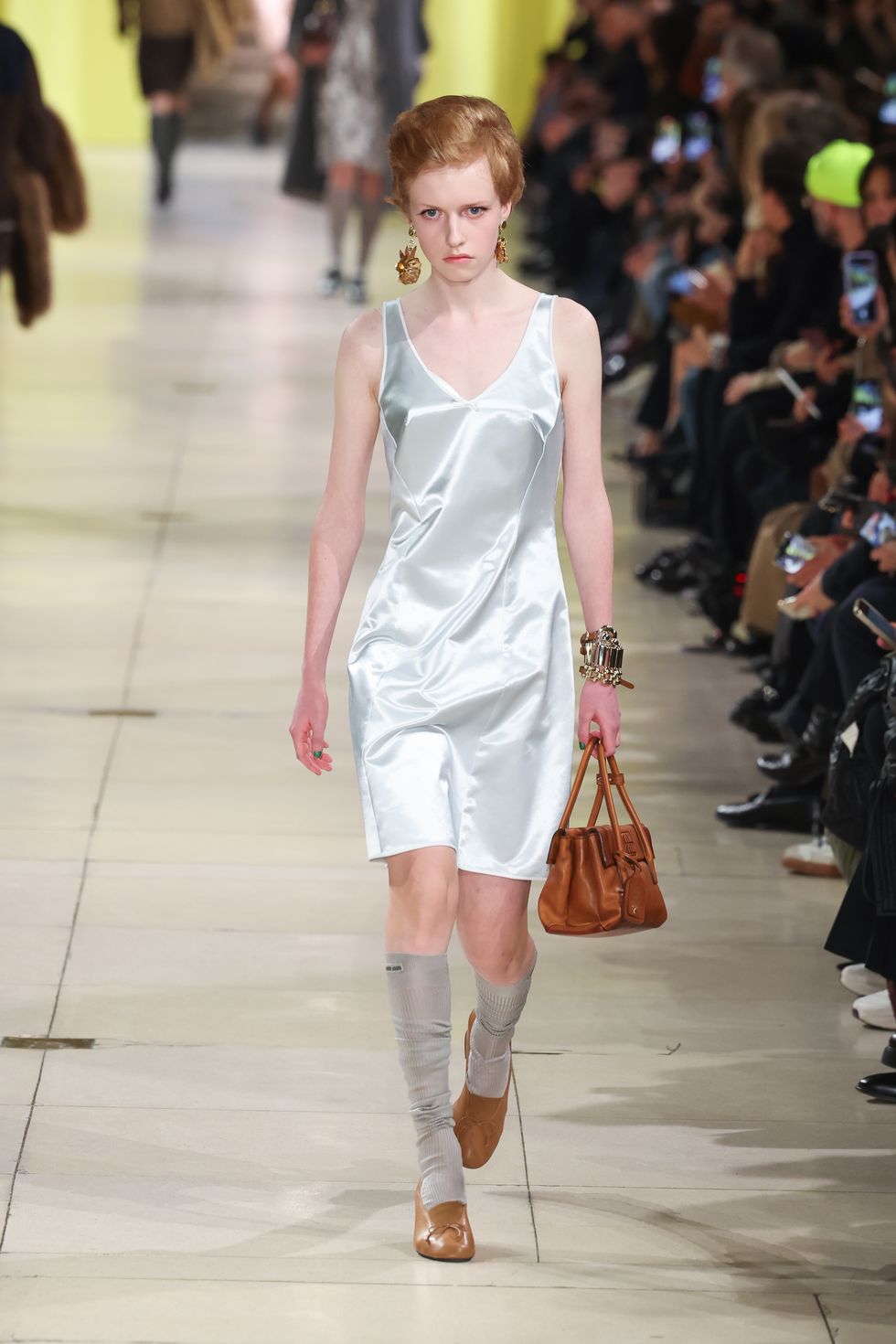 miu miu: runway paris fashion week womenswear fall/winter 2025 2026