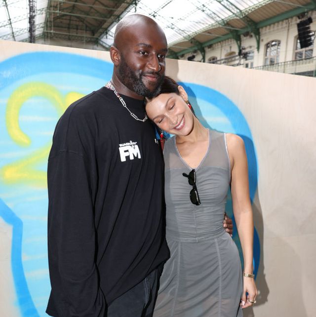 10 of Virgil Abloh's best celebrity fashion moments: from Rihanna