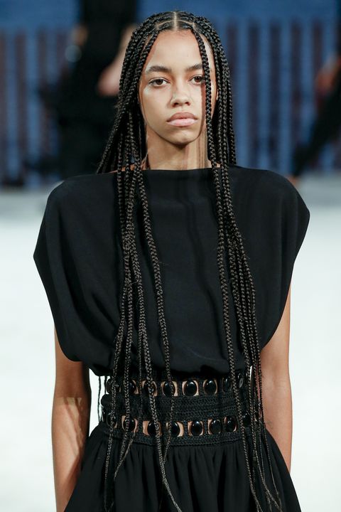 The Top Hair Trends From The Spring/Summer 2022 Runways
