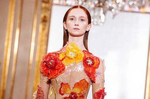 rahul mishra  runway  paris fashion week  haute couture fall winter 2022 2023