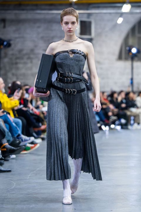 rokh runway paris fashion week womenswear fall winter 2023 2024