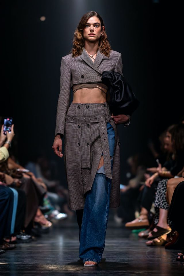 rokh runway paris fashion week womenswear springsummer 2024
