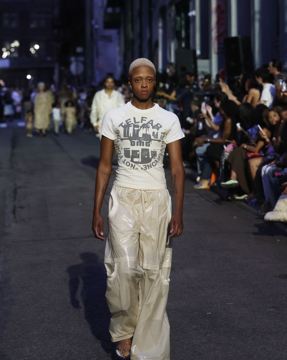 2025 telfar fashion show