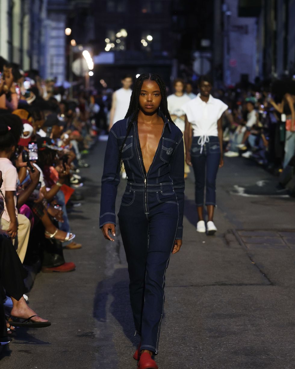 2025 telfar fashion show