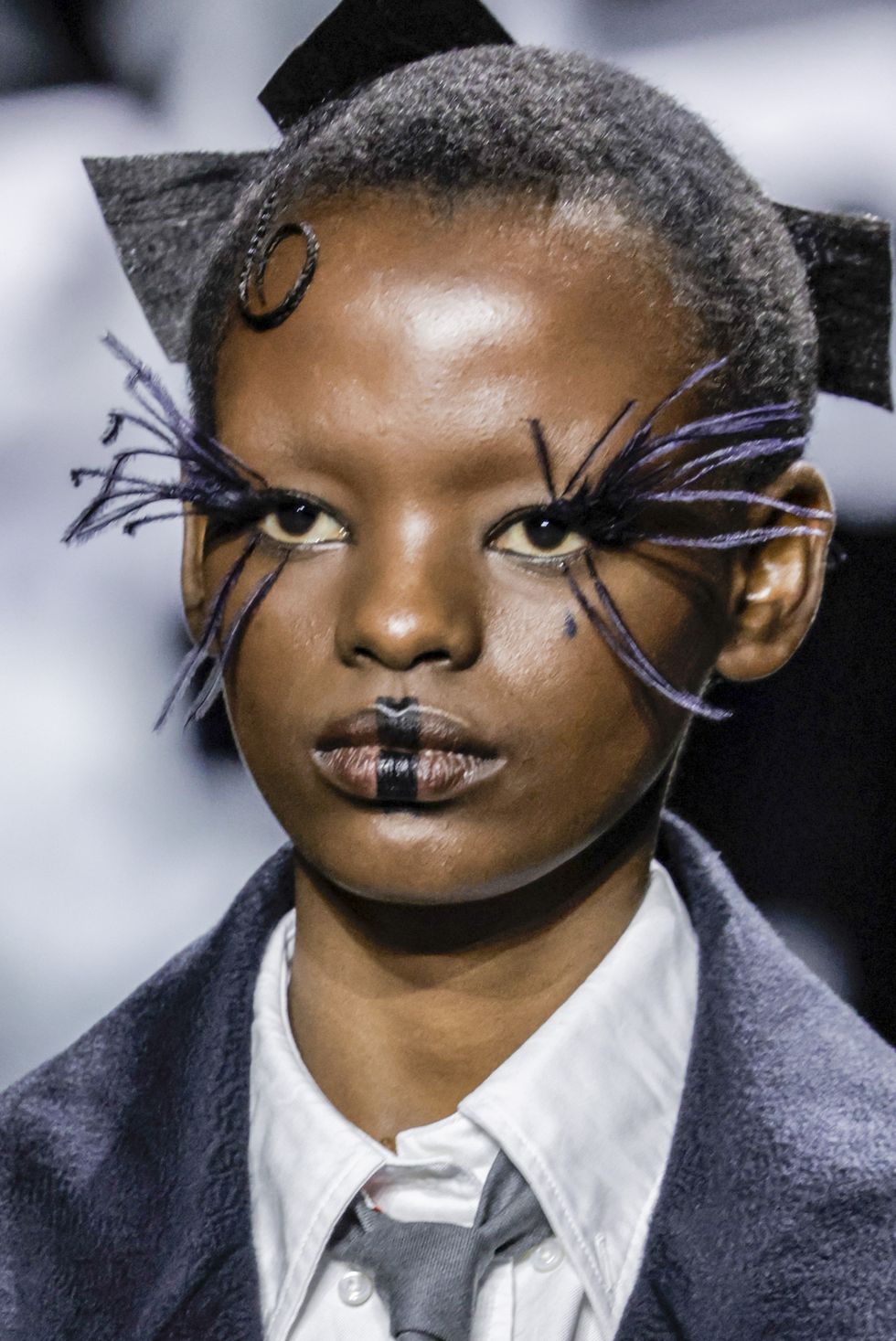 thom browne runway fallwinter 2025 2026 new york fashion week