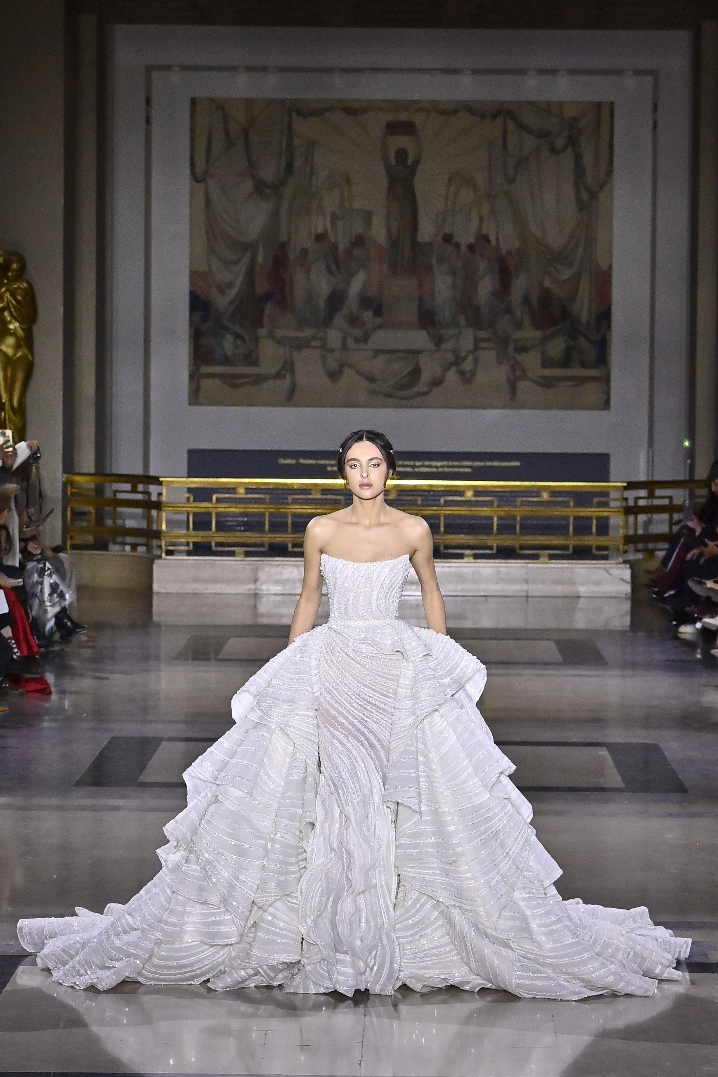 model-walks-the-runway-during- model-walks-the-runway-during-