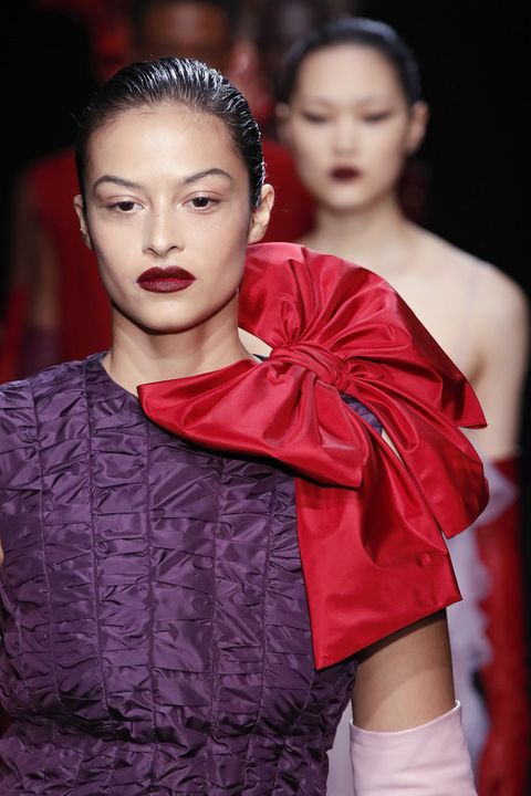 valentino runway paris fashion week haute couture spring summer 2023