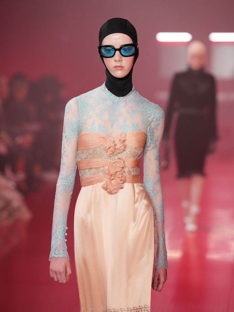 valentino: runway paris fashion week womenswear fall/winter 2025 2026