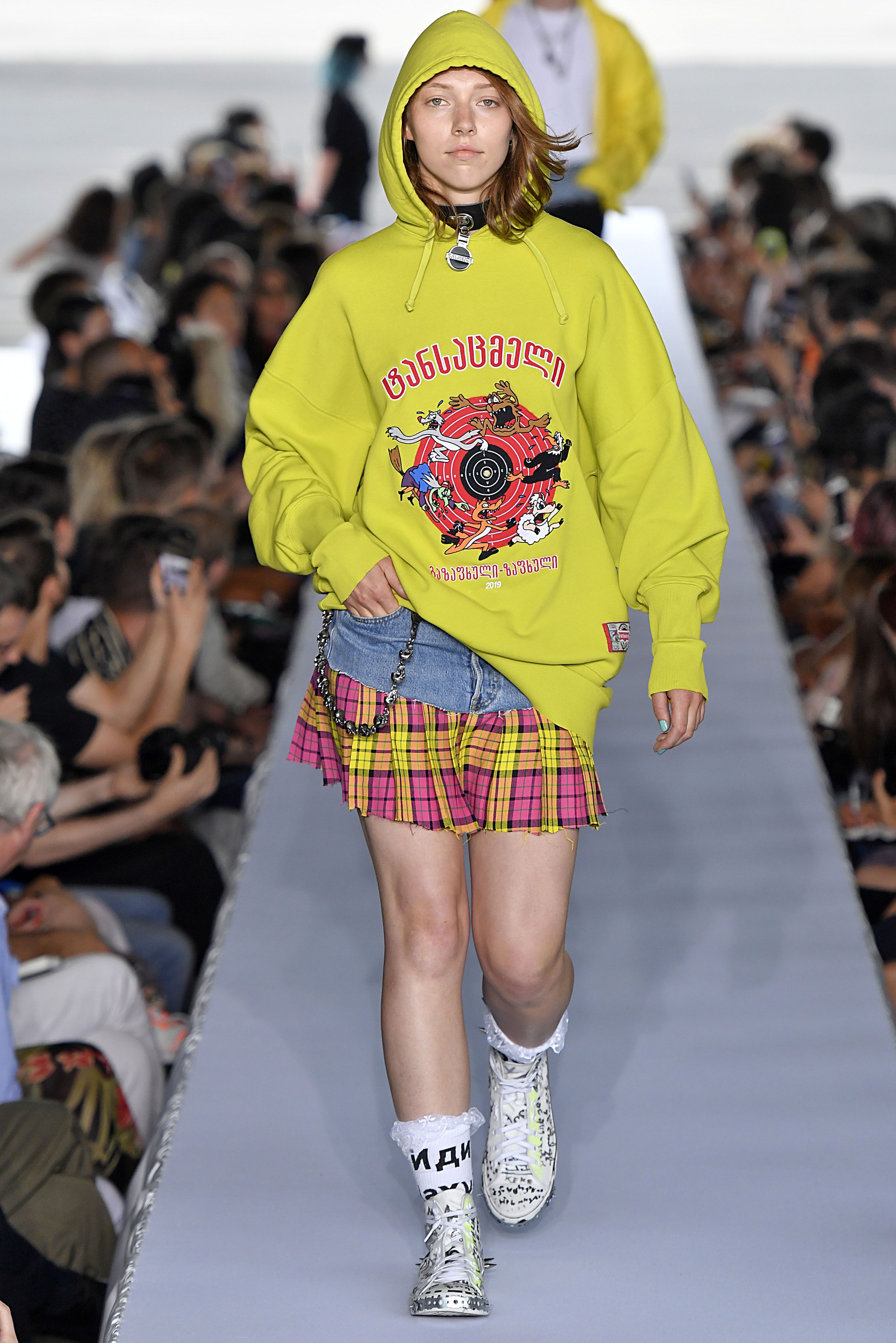 Vetements Spring/Summer 2020 Runway Collection