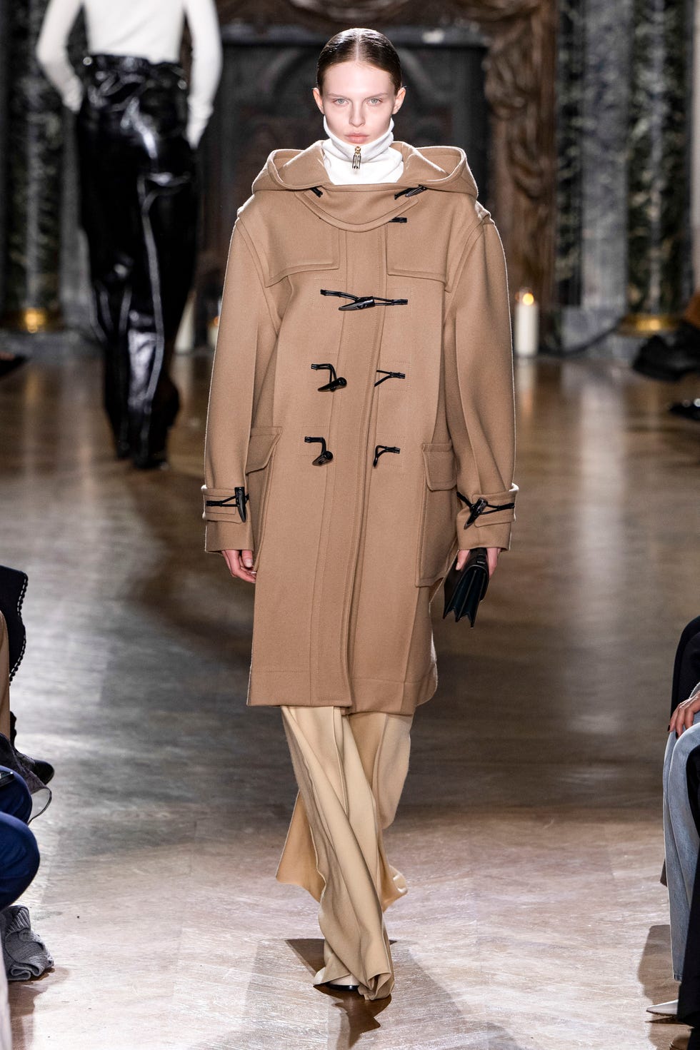 victoria beckham runway fallwinter 2024 2025 paris fashion week