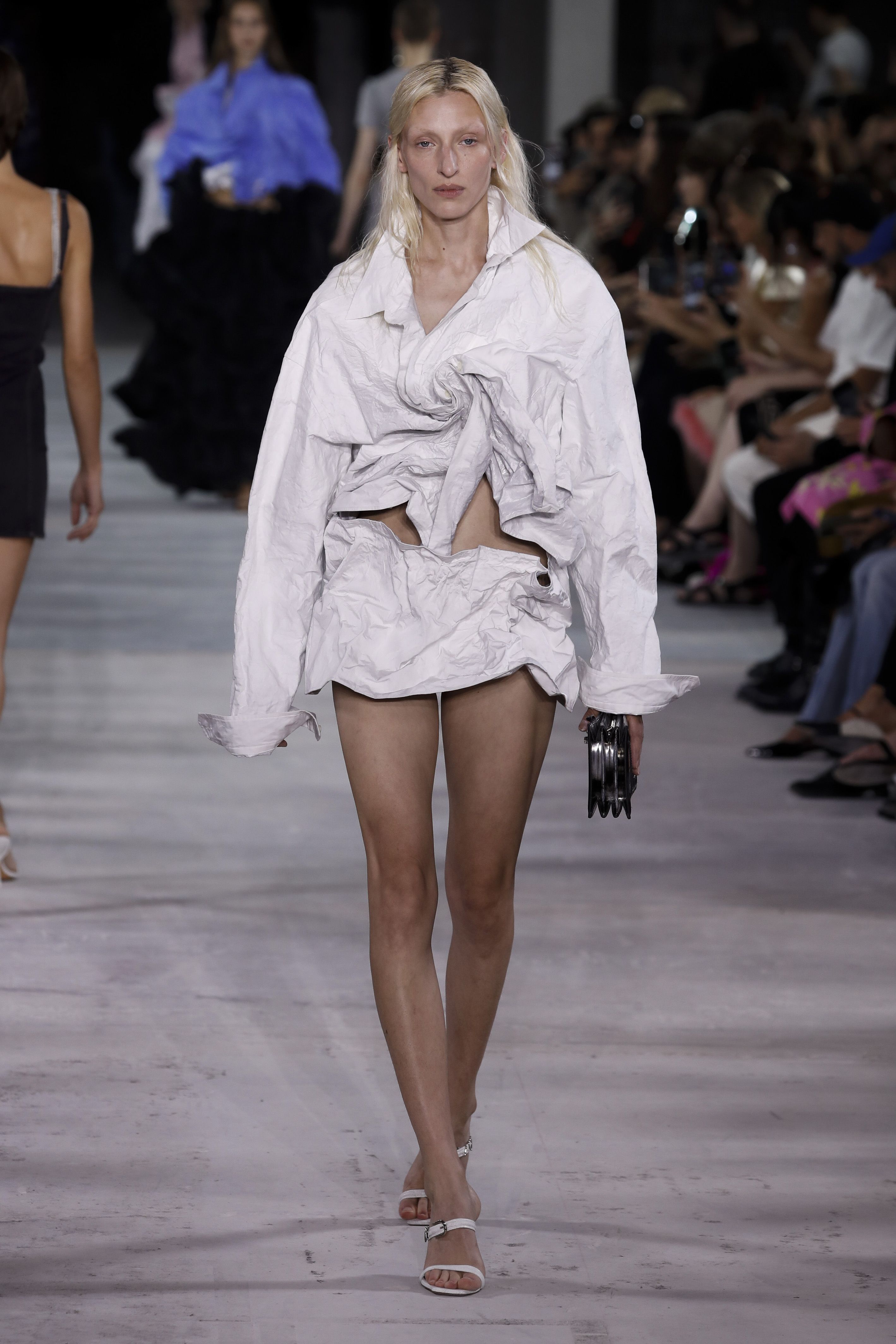 Y/Project's Spring/Summer 2024 Collection Made Laundry Day Y/Project's Spring/Summer 2024 Collection Made Laundry Day