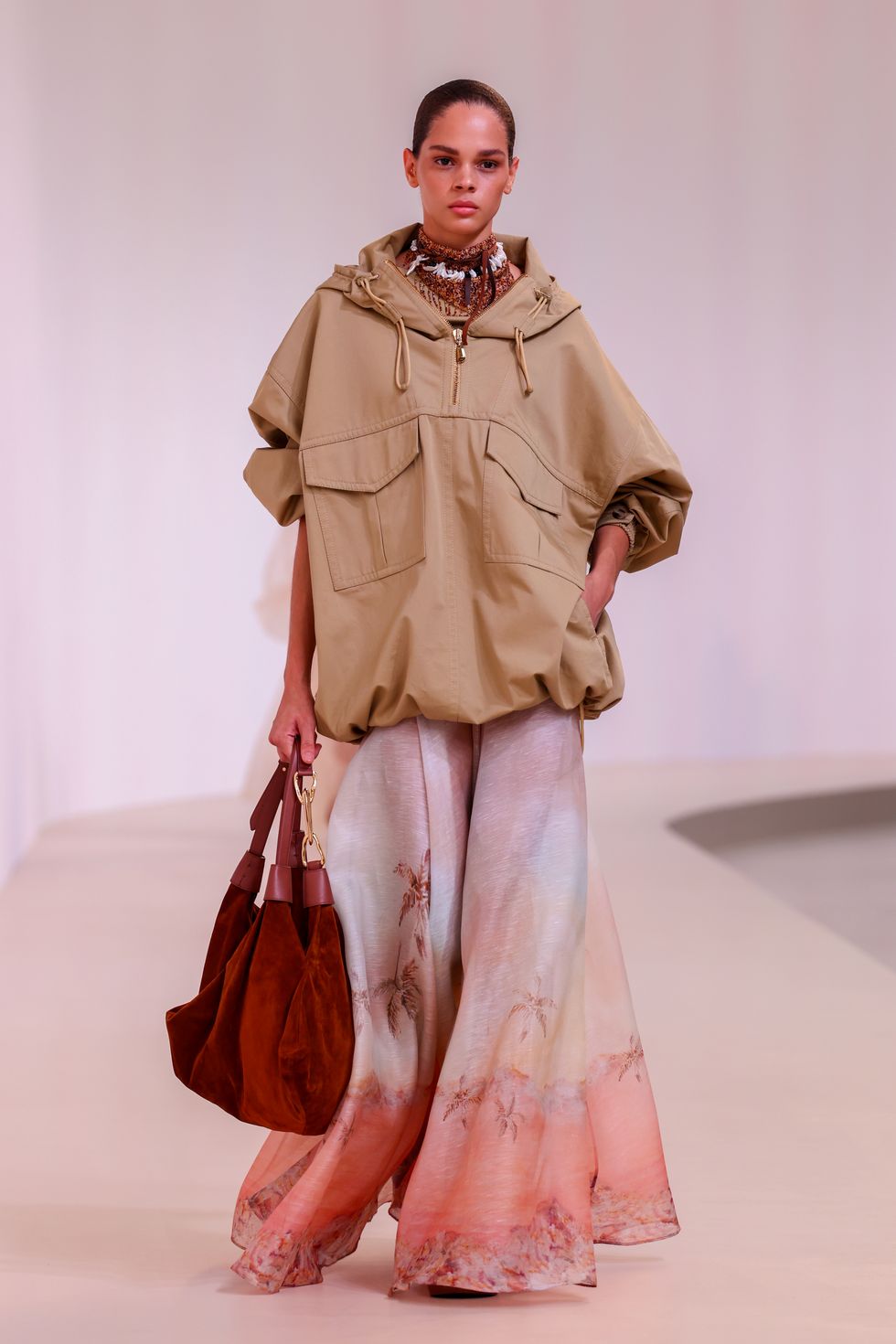 zimmermann: runway paris fashion week womenswear spring summer 2025