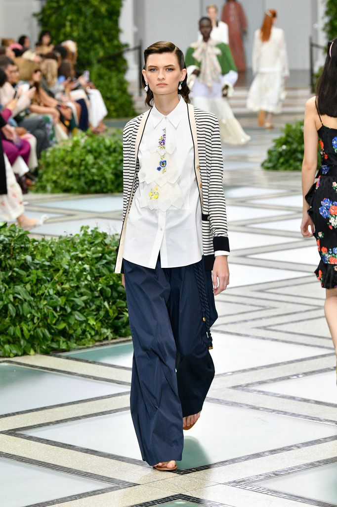 Tory burch outlet runway