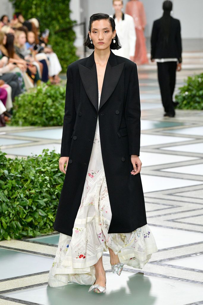 Tory Burch 2022 Spring Summer Womens Runway Looks