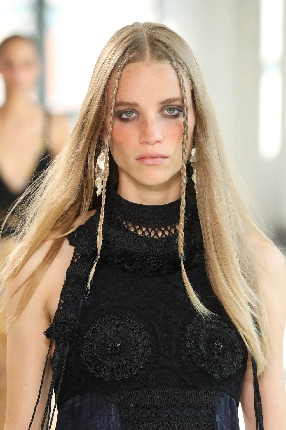 The Top Hair Trends From The Spring/Summer 2022 Runways