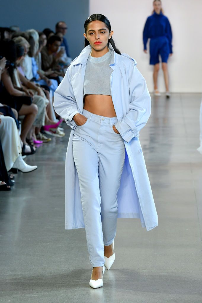 Puffy Sleeves on the Brock Collection Runway at New York Fashion Week, The  Trend I Wore All Fashion Week Will Be Even Bigger for Spring