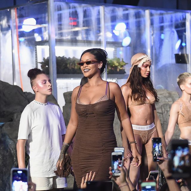 Rihanna's Savage X Fenty runway show to stream on  Prime Video