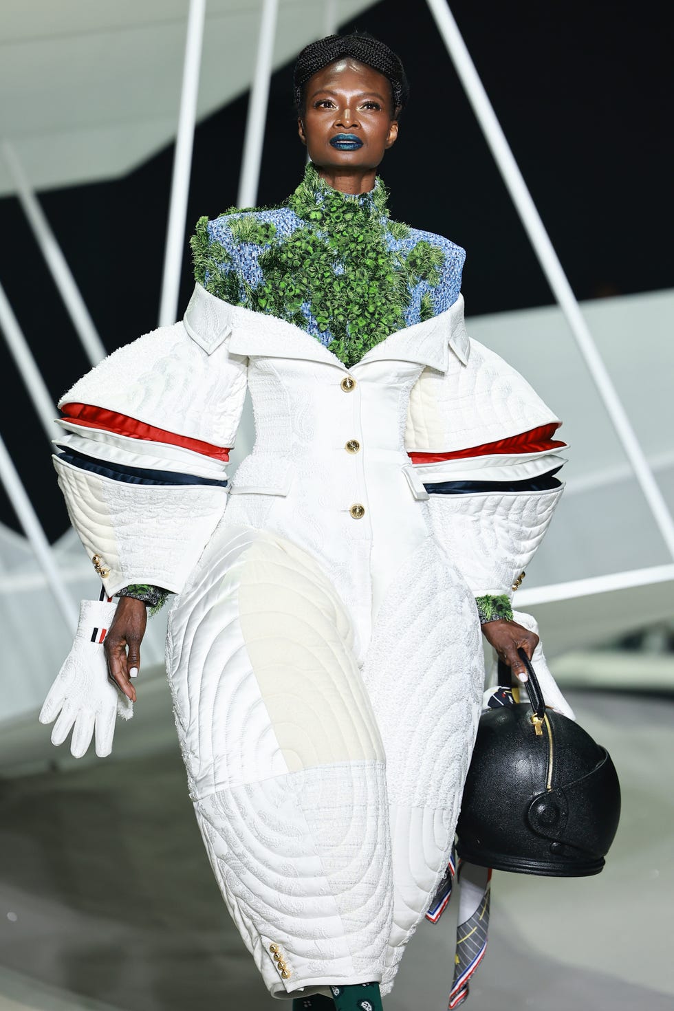 thom browne runway february 2023 new york fashion week