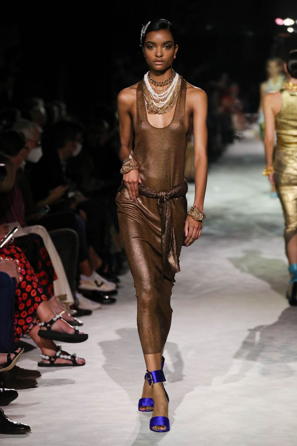 New York Fashion Week 2021 highlights in pictures