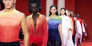 salvatore ferragamo   runway   milan fashion week womenswear springsummer 2023