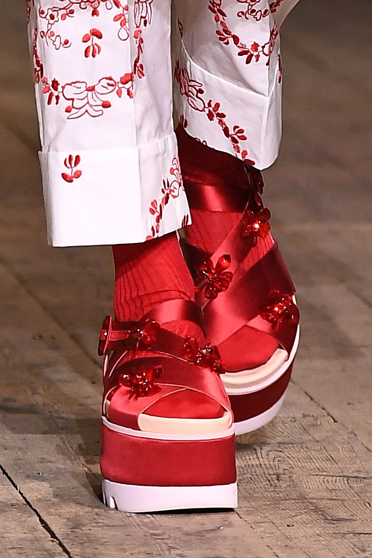 Spring 2020 deals shoe trends