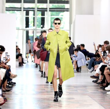 gucci men's spring summer 2025 fashion show runway milan fashion week menswear springsummer 2025