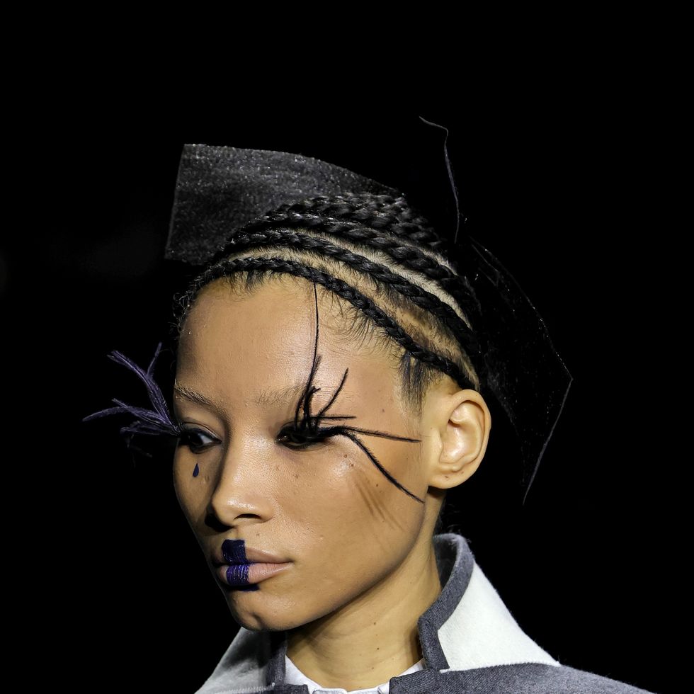 thom browne runway february 2025 new york fashion week