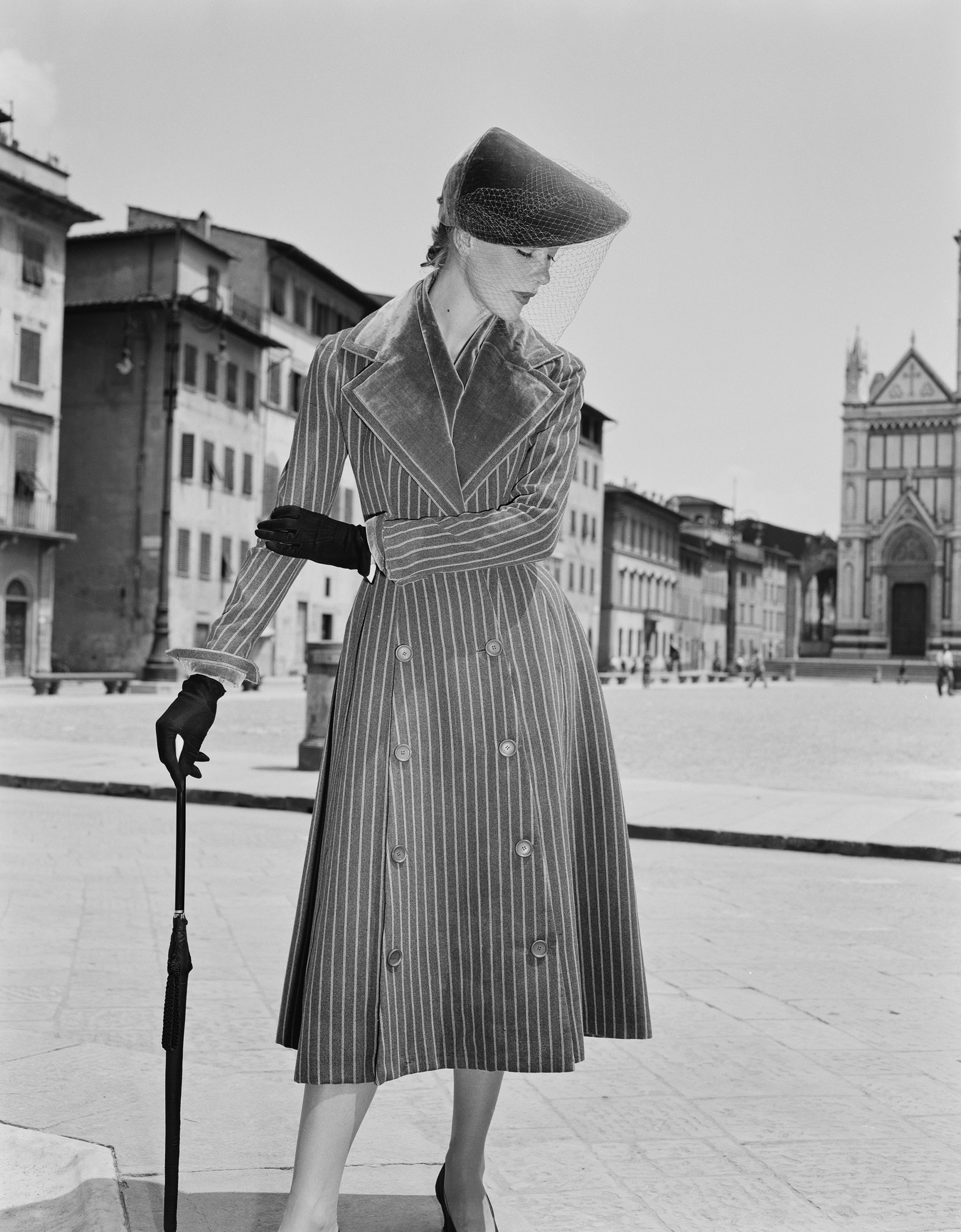 dresses from 1950s fashion